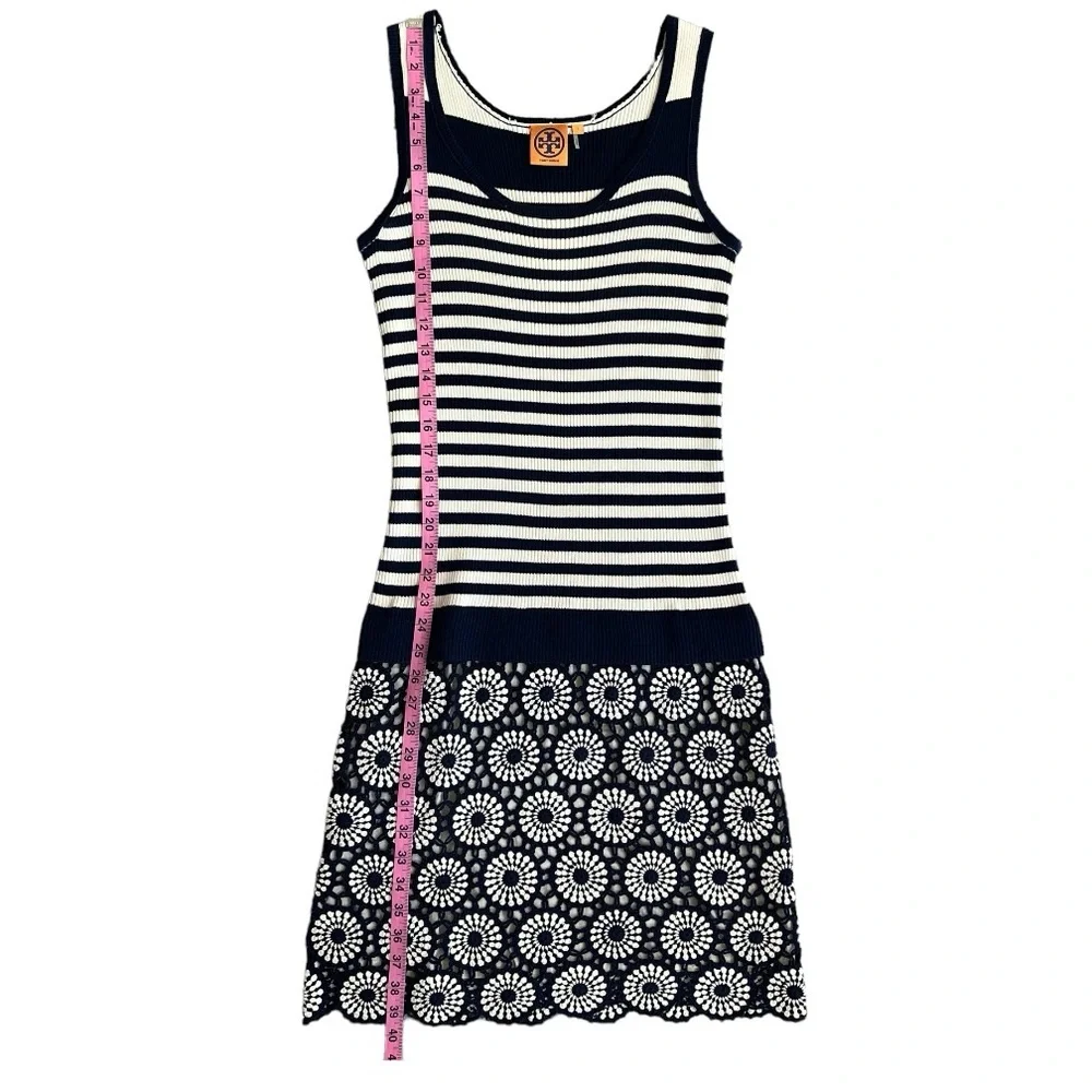Tory Burch sleeveless midi